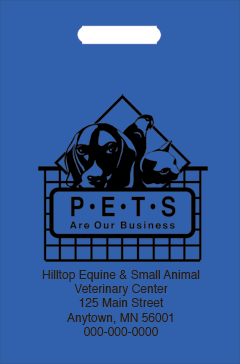 Custom Tote Bags ƒ?? Qty: 1000 <br>Pets Are Our Business