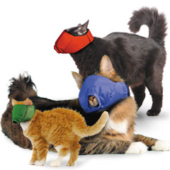Quick Cat Muzzle® - 3 Set
