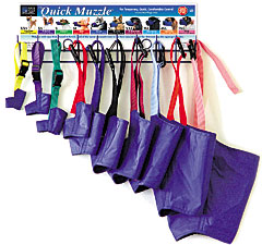 Muzzle Storage & Display Racks