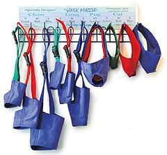Muzzle Storage & Display Racks