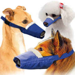 Cozy Long-Snouted Quick Muzzle Set