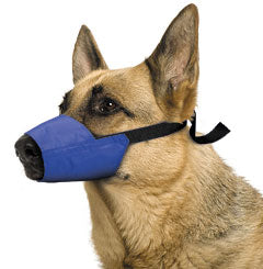Color-coded Quick Muzzle? for Dogs, XL