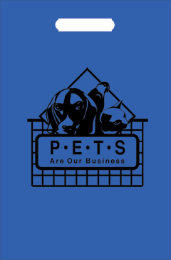 Tote Bags - QTY: 1,000&lt;BR&gt;Pets Are Our Business