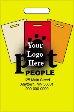 Custom Tote Bags - QTY: 1000&lt;BR&gt;Custom imprinted with your Logo &lt;BR&gt;& Business Info