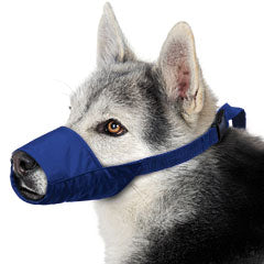 Color-coded Quick Muzzle? for Dogs, Large