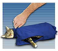 The Cat Sack™ w/Full-Underside Zipper