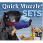 Color-Coded Quick Muzzle®-Set