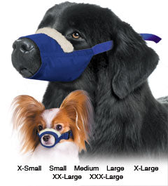 Quick Muzzle® Sets — Average-Snouted Breeds